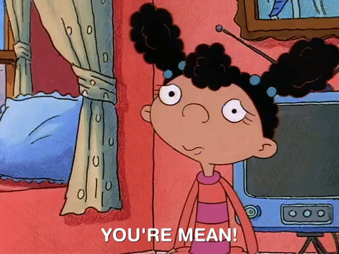 hey arnold nick splat GIF