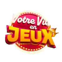 votrevieenjeux france 2 nagui bruno guillon vvej Sticker