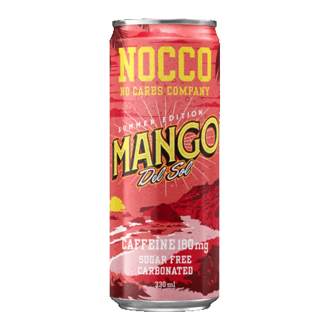 Workout Training Sticker by NOCCO