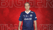 Holstein Kiel Hello GIF by Bundesliga