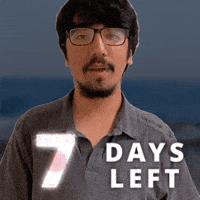 7 Days GIF