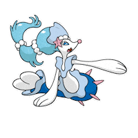 Water Oratoria Sticker by Pokémon