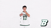 Bingath GIF by Binghamton Athletics