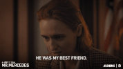 best friends bff GIF by Mr. Mercedes