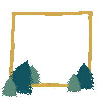Tree Adventure Sticker