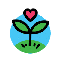 Heart Love Sticker by Niditto.Piu