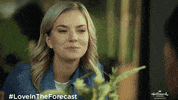 Cindy Busby Hallmarkies GIF by Hallmark Channel