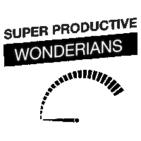 W8 Sticker by WonderEight