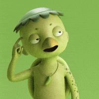 Think Thinking Of You GIF