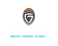 Brotherhood Sticker by Guardian Athletic