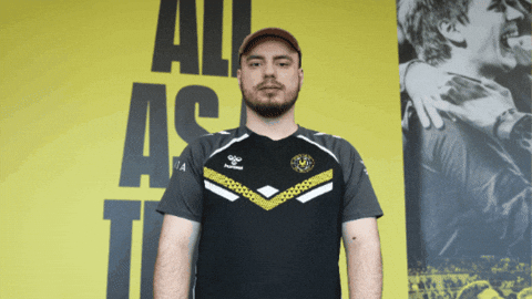 It Is What It Is Shrug GIF by Team Vitality