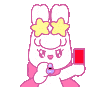 Warning Red Card Sticker