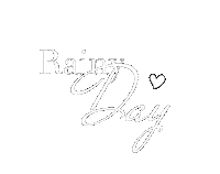 Rainy Day Sticker by zfr38