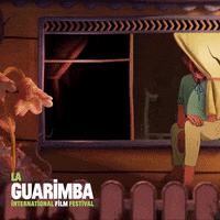 Lonely Super Power GIF by La Guarimba Film Festival