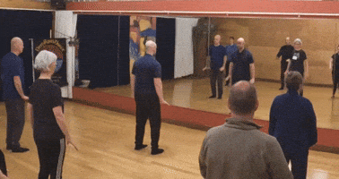 Tai Chi Class