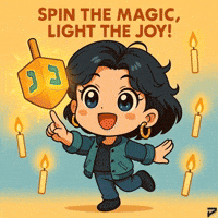 Festival Spin GIF by Persona
