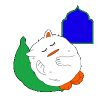 Nap Ngam Sticker by Telekom Malaysia