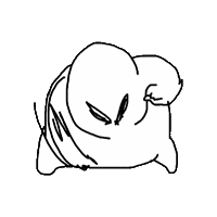 Dance Hiphop Sticker