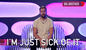 Sick Big Brother GIF by Big Brother Australia