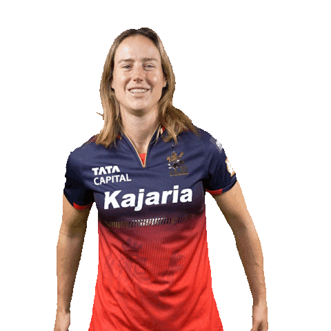 Happy Dance Sticker by Royal Challengers Bengaluru