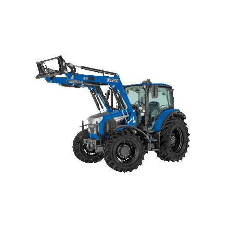 Agriargo landini serie5 Sticker