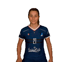 Hockey Sticker by Club Junior 1917