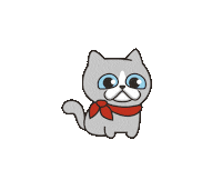 Nicole Sticker by GentleCat