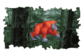 Forest Sticker