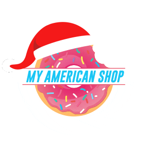 MyAmericanShop giphyupload Sticker