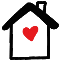 Home Family Sticker