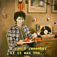 Who Invited You To This Party?