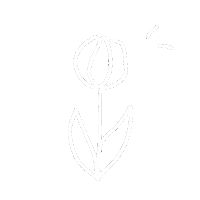 Flower Tap Sticker