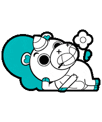 Cartoon Love Sticker by Piticas