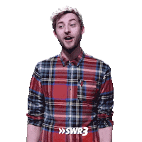 Heart Reaction Sticker by SWR3