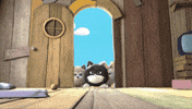 Angry Luna GIF by HangryPetz