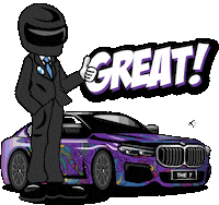 Bmwforsg Sticker by BMW TH