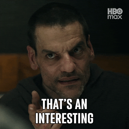 Thinking Theory GIF by HBO Max