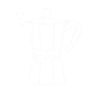 Coffee Camping Sticker by The Babylonbus Vanlife Europe