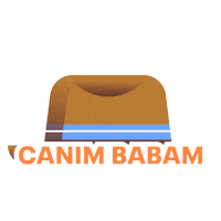 dad father Sticker by Altınyıldız Classics