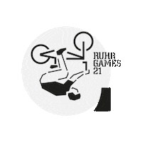 Sticker by Ruhr Games
