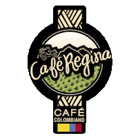 CafeRegina café regina caferegina momentoscaféregina Sticker