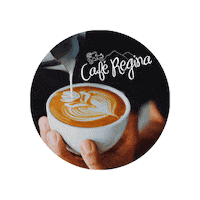 Momentoscaféregina Sticker by Cafe Regina