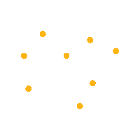 Orange Lemon Sticker by Hamburg Brewing Company