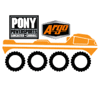 Sticker by Iron_Pony_Motorsports