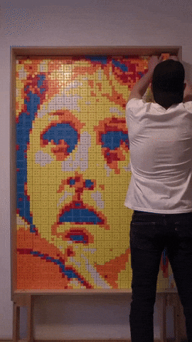 Boston Celtics Art GIF
