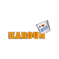 Middle Eastern Ramadan Sticker by Karoun Dairies