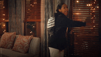 Happy Its Me GIF by grown-ish