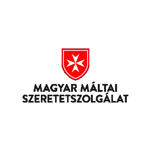 magyarmaltaiszeretetszolgalat giphygifmaker malteser Sticker