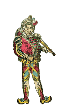 Juglar Sticker by La Scène