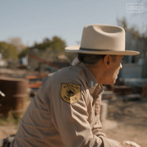 Native American Television GIF by AMC Networks